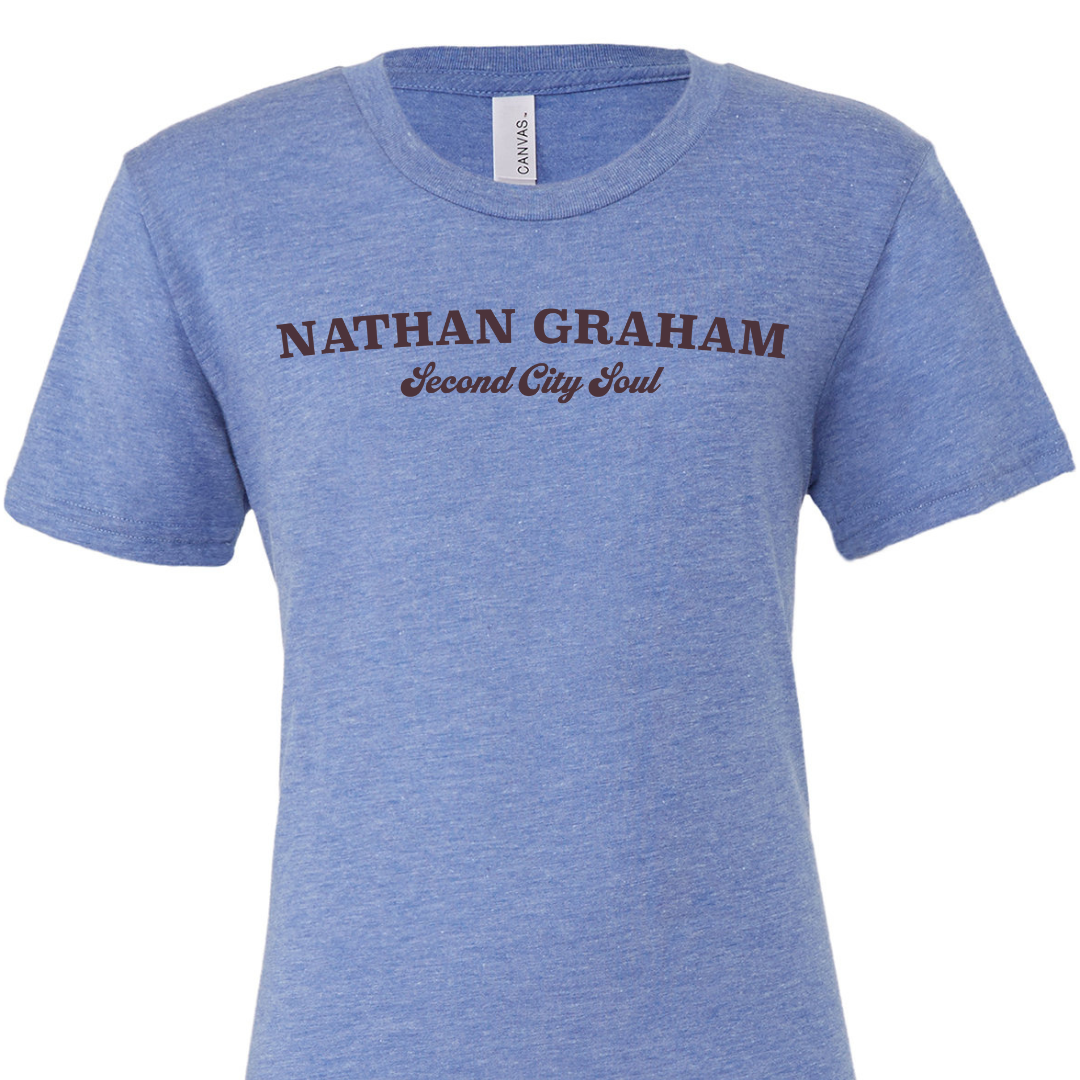 T-Shirt - Second City Soul