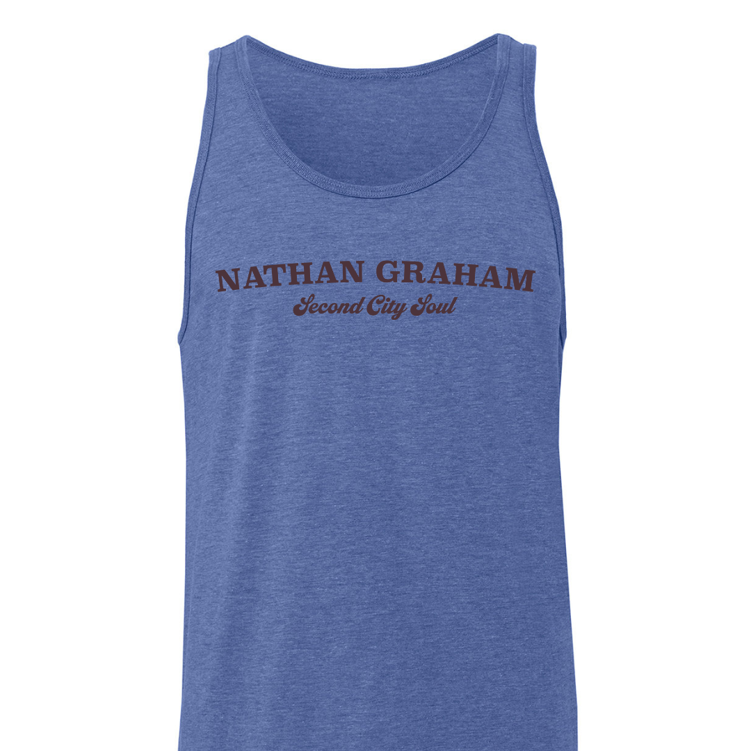 Tank Top - Second City Soul