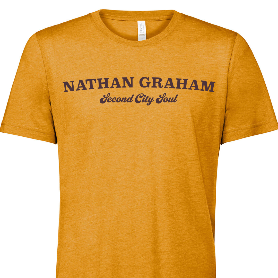 T-Shirt - Second City Soul